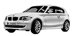 BMW E81 P3133 Fault Code