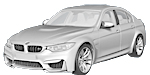 BMW F80 P3133 Fault Code